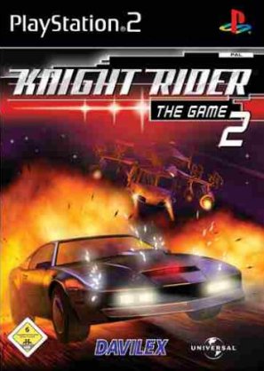 Knight Rider The Game 2 (A Super MÃ¡quina)