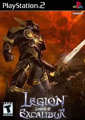 Legion Legend of Excalibur