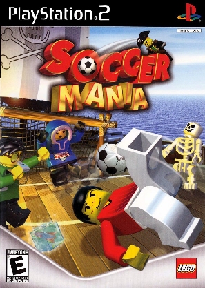 LEGO Soccer Mania *