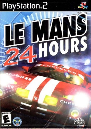 LE-MANS 24 HOURS