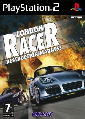 London Racer Destruction Madness *