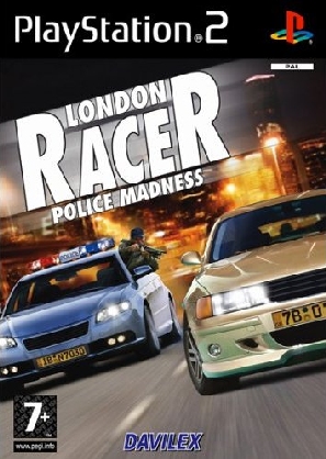 London Racer Police Madness *