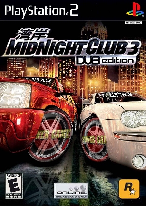 MidNight Club 3 Dub Edition