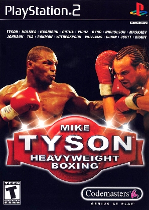 Mike Tyson HeavyWeight Boxing