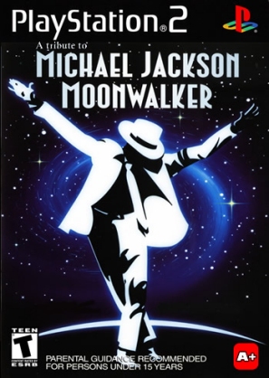 Michael Jackson Moonwalker (Versão Mega Drive)