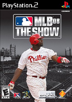 MLB 08 The Show (Baseball)