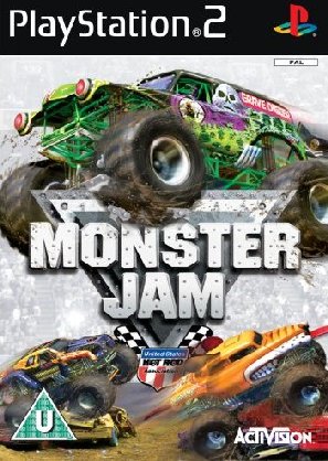 Monster Jam Official Monster Truck Series