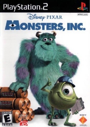 Monsters Inc. (Monstros S.A) - Disney´s