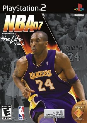 NBA 2007 Featuring the Life Vol.2