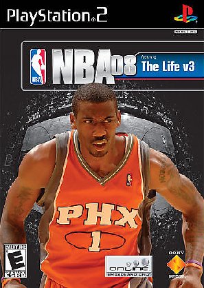 NBA 2008 Featuring the Life Vol.3