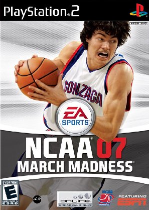 N.C.A.A - NCAAÂ´07 March Madness