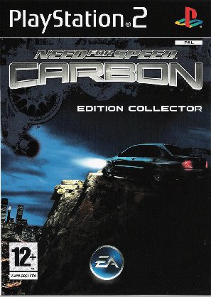 NFS - Need For Speed Carbon Collector´s Edition