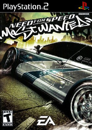 NFS - Need For Speed Most Wanted