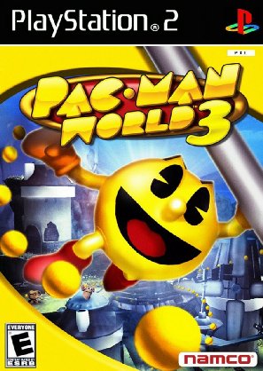 PacMan - Pac-Man World 3