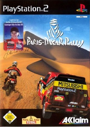 Paris-Dakar Rally 1 (DakarÂ´1)
