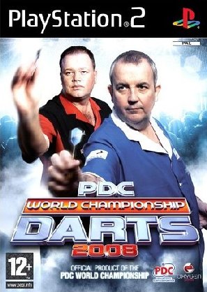 PDC World Championship Darts 2008 *