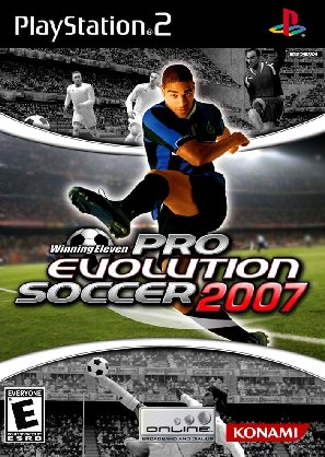 PES-Pro Ev.Soccer 2007