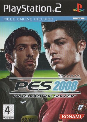 PES-Pro Ev.Soccer 2008