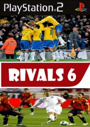 PES-Pro Ev.Soccer 2009´Mix Rivals 6 (V.Final)