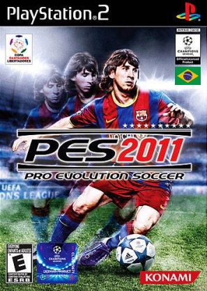 PES-Pro Ev.Soccer 2011  (VersÃ£o: BRA-Silvio Luiz)