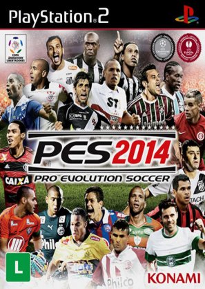 PES-Pro Ev.Soccer 2014 (VersÃ£o: Oficial/Esp)