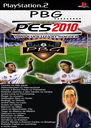 PES-Pro Ev.Soccer 2010´PBG 2010