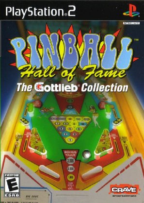 Pinball Hall of Fame The Ultimate Gottlleb Collection *
