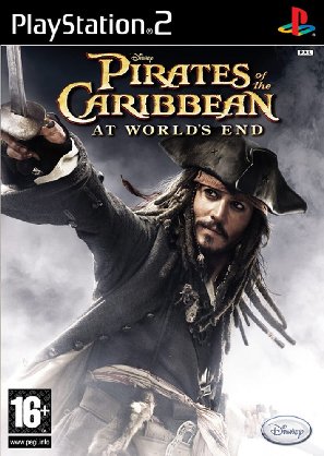 Pirates of the Caribbean At World´s End