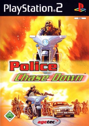 Police Chase Down *