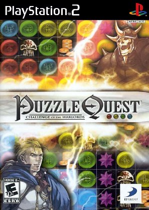 Puzzle Quest Challenge Of The Warlords