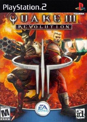 Quake 3 Revolution *