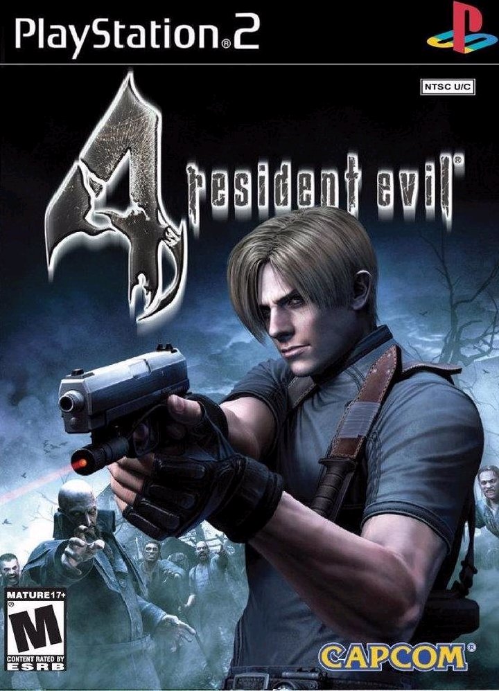RE - Resident Evil 4