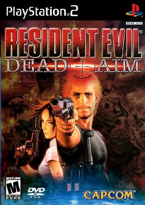 RE - Resident Evil DEAD AIM
