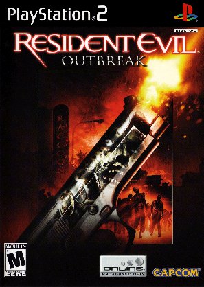 RE - Resident Evil OUTBREAK FILE#1