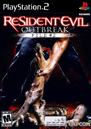 RE - Resident Evil OUTBREAK FILE#2