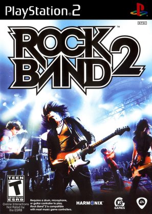 Rock Band-2 [1xDVD5]