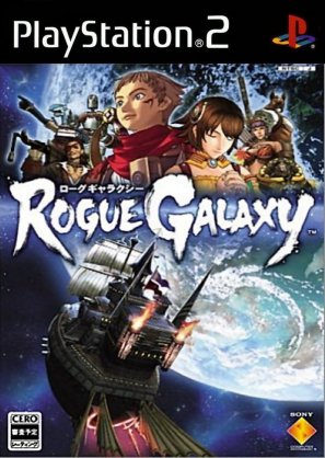 Rogue Galaxy [1xDVD5]
