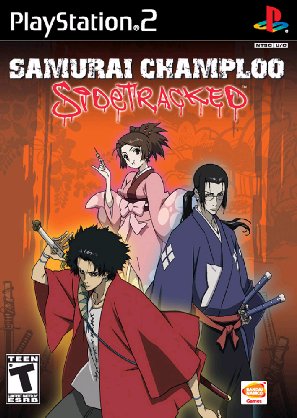 Samurai Champloo Side Tracked
