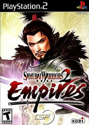 Samurai Warriors 2 Empires
