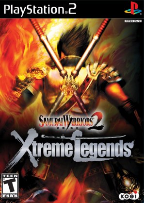 Samurai Warriors 2 XTreme Legends [1xDVD9]