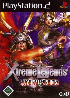 Samurai Warriors Xtreme Legends