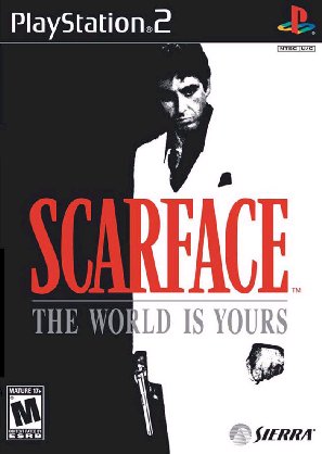 SCARFACE - The World is Yours