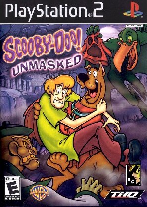 Scooby-Doo! UnMasked
