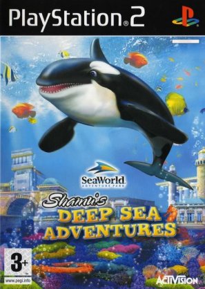 Sea World - Shamu's Deep Sea Adventure