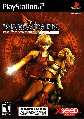 Shadow Hearts From the New World