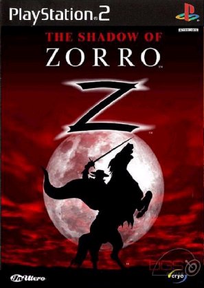 Shadow Of The Zorro