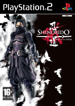 Shinobido Way of the Ninja [JAP]
