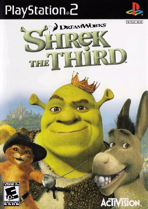 Shrek 3´The Third