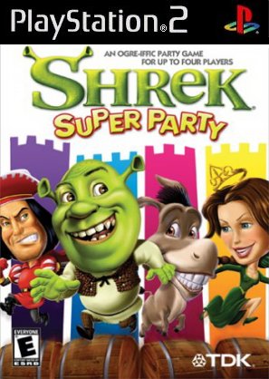 Shrek Super Party *