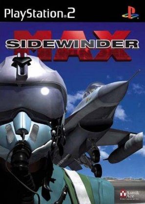 Sidewinder Max (JAP/ING)